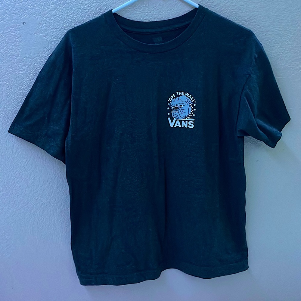 Boys Bulldog Shirt